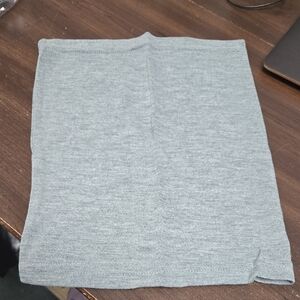 Ago Industries OS Grey ARC/FR Power Dry Neck/Face Gaiter-2 Pack